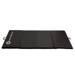 HMS Folding gymnastics mattress black MGS01 fekete kiegészítő 17-44-284