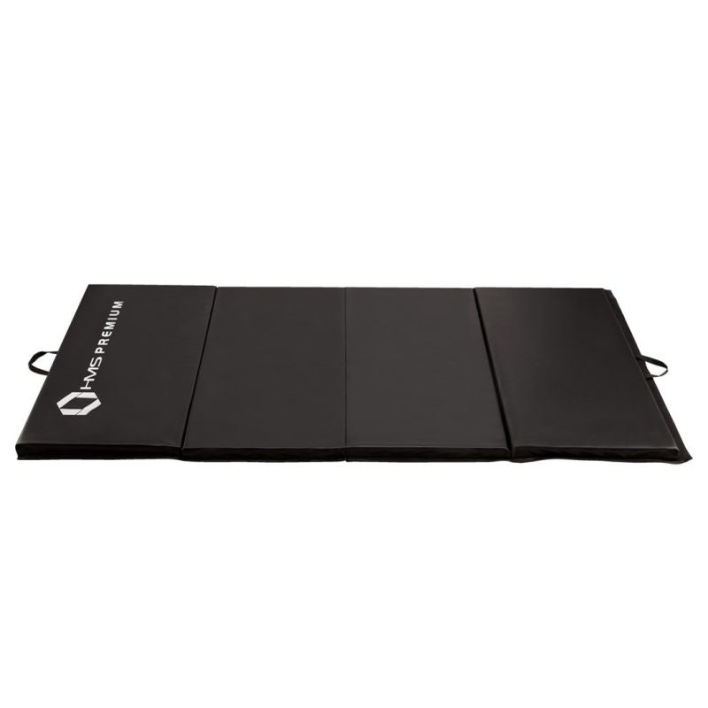 HMS Folding gymnastics mattress black MGS01 fekete kiegészítő 17-44-284
