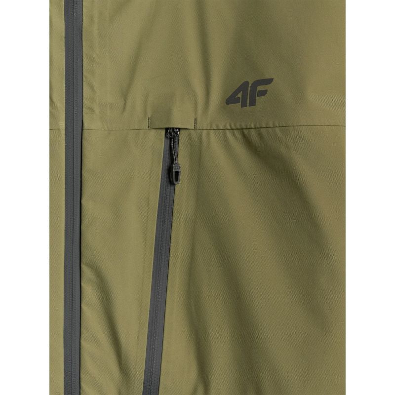 4F PRO trekking jacket, 20000 membrane, men's, 3xl ruházat 4FWSS26TTJAM1101-43S
