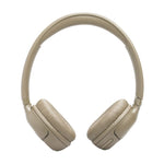 head JBL On-ear BT headphones bézs phones and accessories