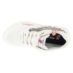 Skechers Uno-Rock N' Charm White fehér utcai cipő 190003-WHT