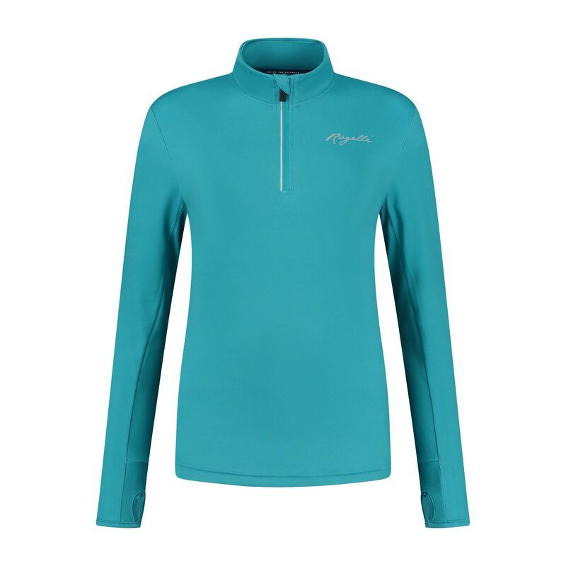 Rogelli CORE running sweatshirt kék pulóver