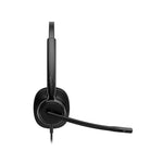 HP Poly Mission 415 Monaural USB Wired Headset Classic