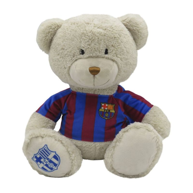FC Barcelona teddy bear mascot 35 cm M93-01BC
