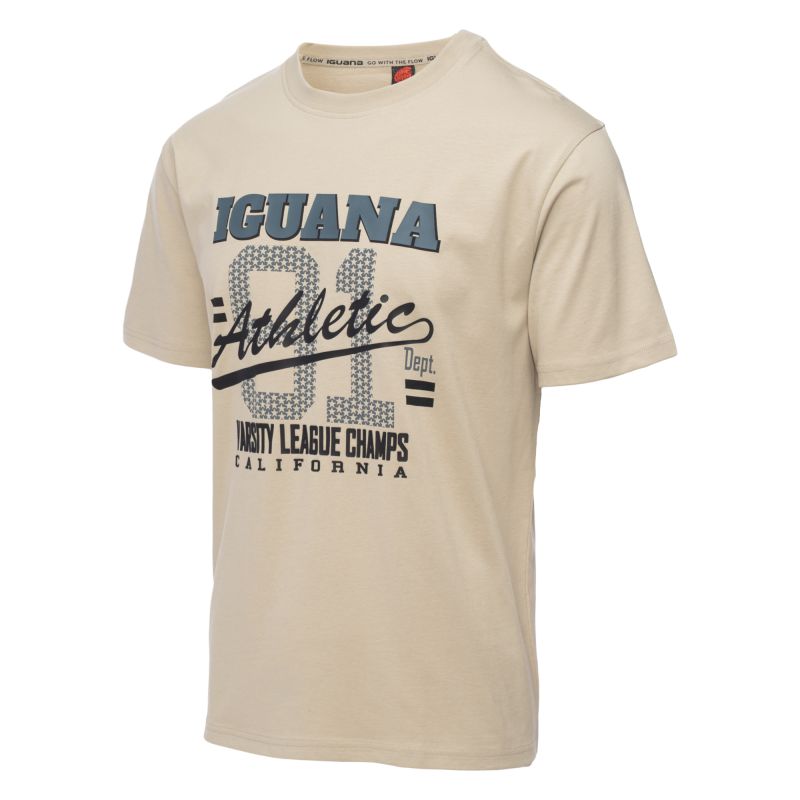 Iguana Men's short-sleeved T-shirt IREK póló 92800720426