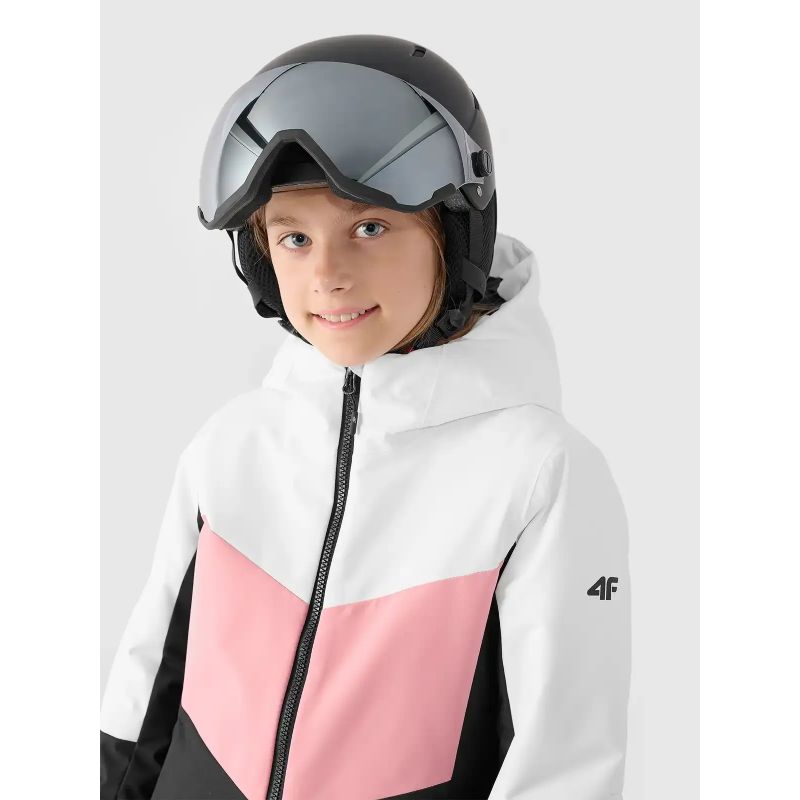 4f Jr Winter Jacket 4FJWAW24TTJAF545-20S Kabát