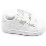 Puma Smash 3.0 children's sports shoes, leather sneakers cipő