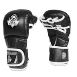DBX Bushido MMAsparring gloves - Phantom White - Valor Series fehér kesztyű