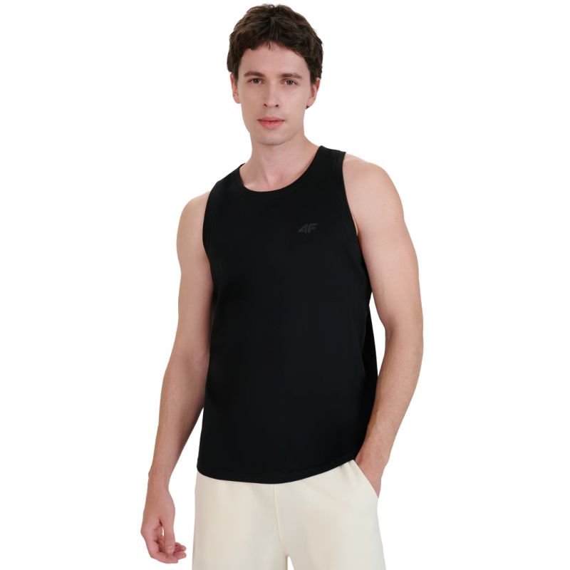 4f T-shirt M126 M 4FWMM00TSLEM126 20S Póló