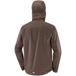 Salomon Sense Aero Wind JKT Brown 2XL