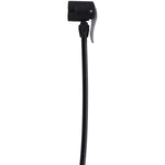 Dunlop workshop/bicycle pump 174 psi 12 bar fekete pumpa 102207