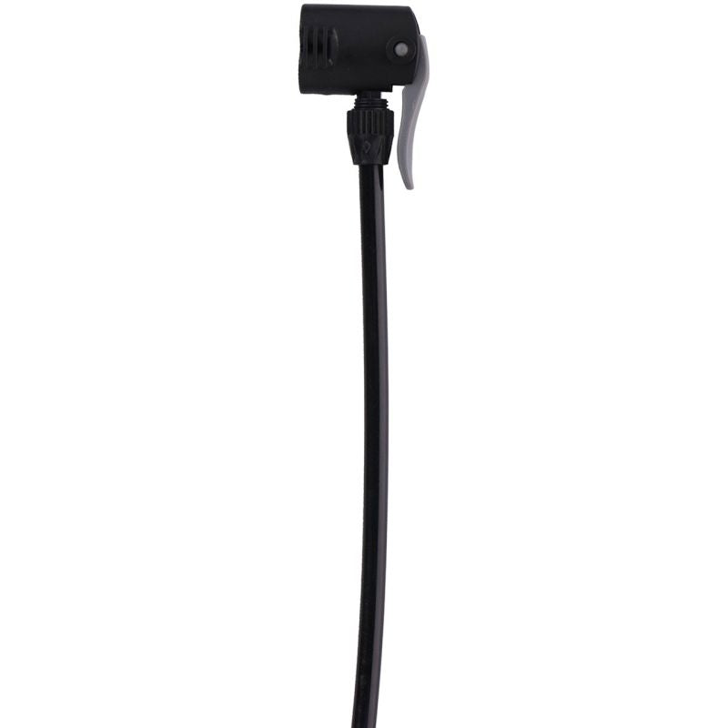 Dunlop workshop/bicycle pump 174 psi 12 bar fekete pumpa 102207