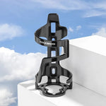 Rockbros 31210012001 bicycle bottle holder - black czarny water bottles, training equipment
