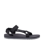 4F Men's sandals M1119 dark gray 23S szürke cipő 4FWSS26FSANM11923S