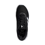 Adidas Cloudfoam Flex-Laces Men's HQ4854 fekete utcai cipő