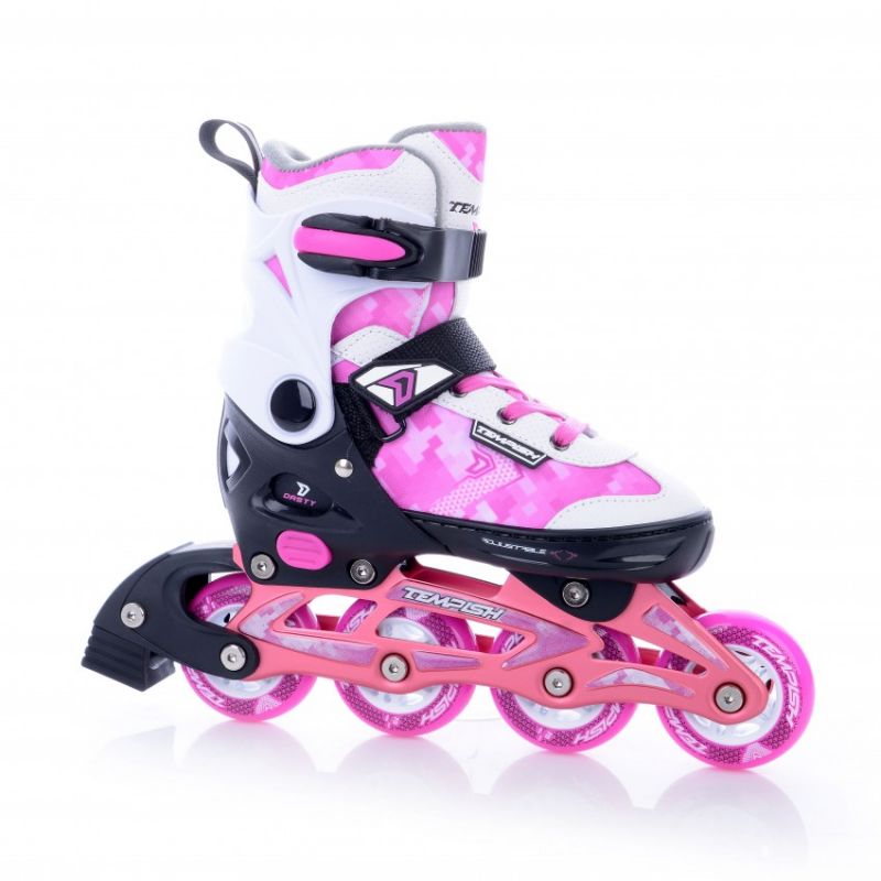 Tempish Dasty Jr 1000050 inline skates színes roller skates