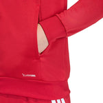 adidas Tiro 26 League Training men's sweatshirt red JY7212 piros pulóver