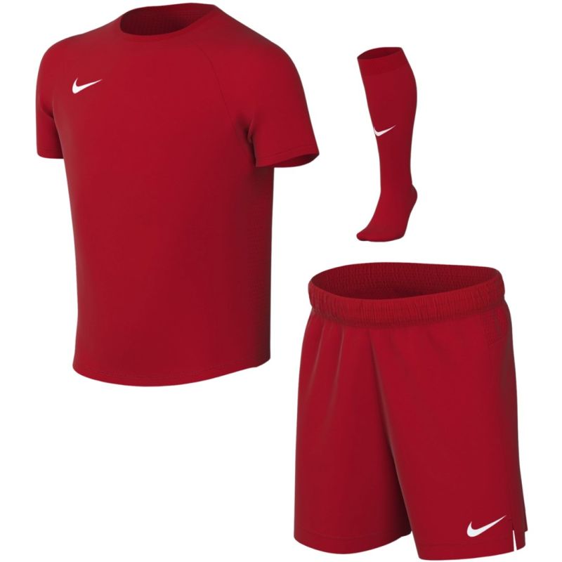 Nike Dri-Fit Park VIII sports set for toddlers red 657 piros készlet 161163M