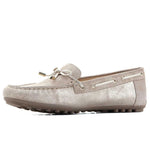 Geox D Leelyan A - SHI.Suede D724RA 00077 C2005 utcai cipő