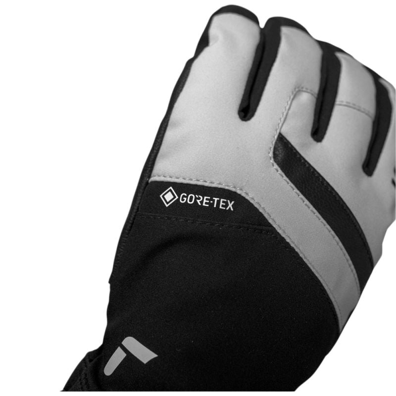 Reusch Booster GORE-TEX gloves size 8.5 black and gray General