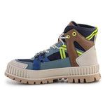 Palladium Pallashock Outcity Mood shoes indigo W 98877-425 Cipő