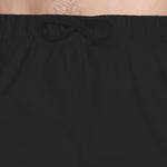 Nike Voyage Solid Essenti Men's Swim Shorts, Black fekete férfi rövidnadrág NESSG454001