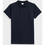 4f T-shirt W H4Z22TSD355NAVY Póló