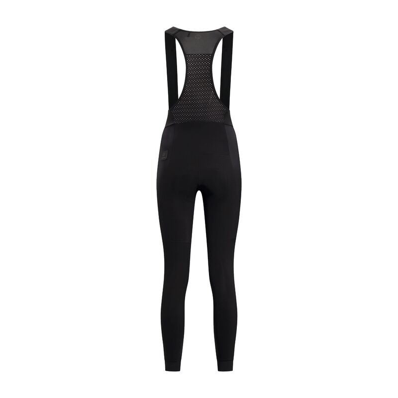 Rogelli women's trousers s/s SIGNATURE black fekete nadrág