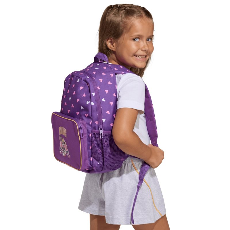 Adidas Disney Minnie Mouse Backpack Purple KA9887 lila hátizsák
