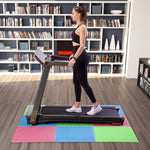One Fitness Multipack MP10 puzzle mat green-blue-red 9 pieces 10 mm piros edzőfelszerelés 17-63-082