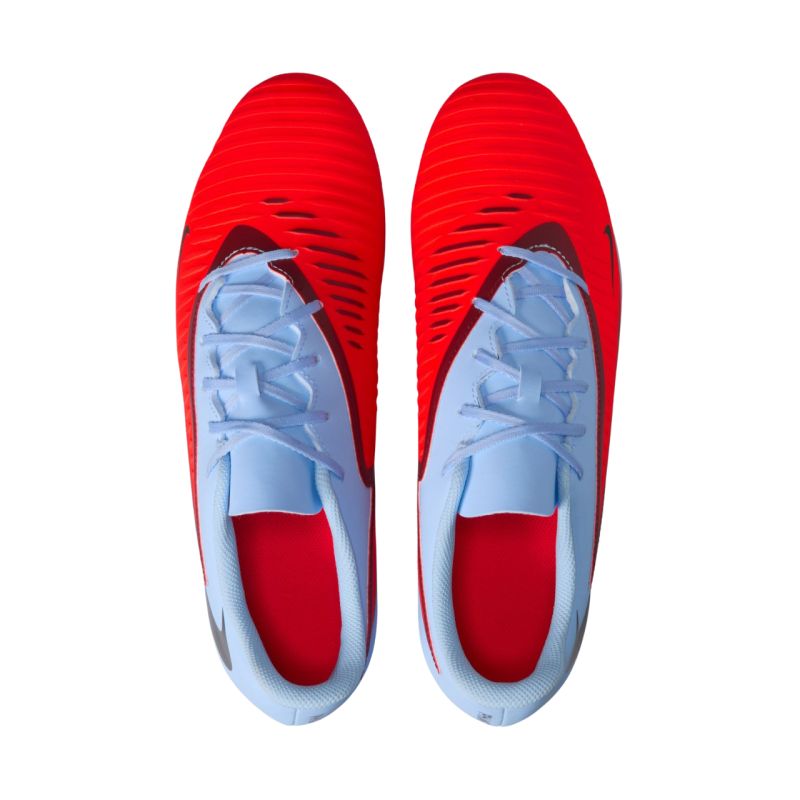 Nike Phantom 6 Low Club FG/MG HM8933 400 football boots focicipő