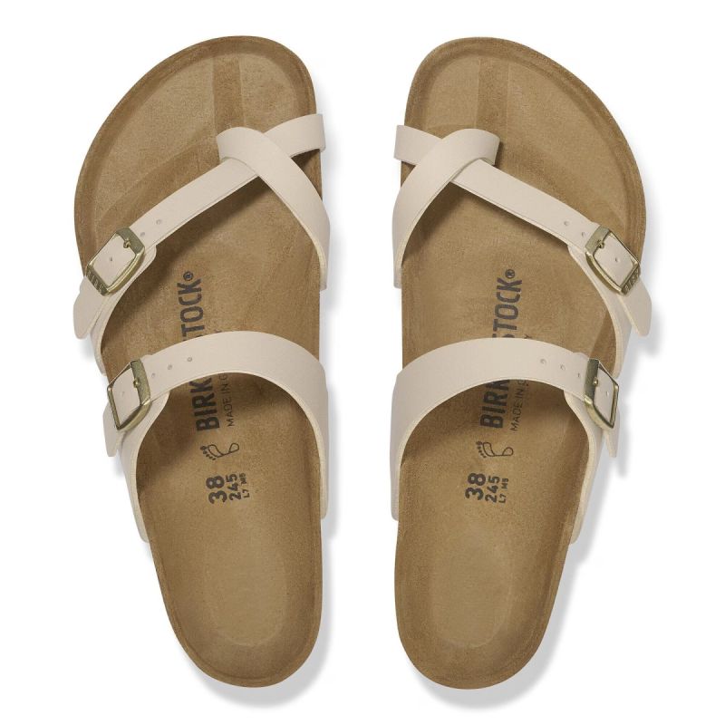 Birkenstock women's MAYARI DANDCASTLE sandals (narrow width) footwear