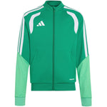 Adidas Tiro 26 Competition Training green kids' sweatshirt zöld pulóver KA7709