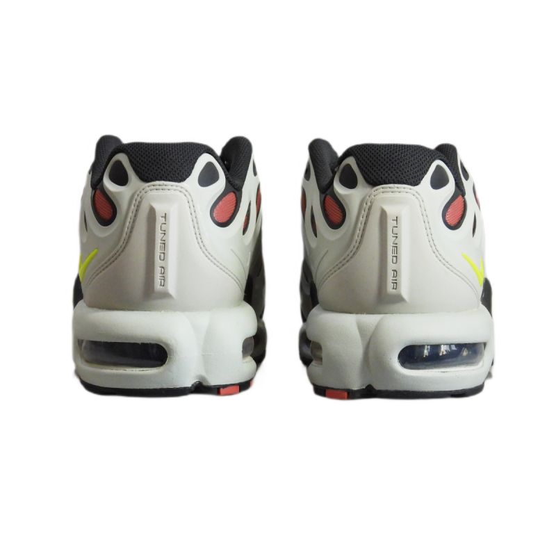 Nike Air Max Plus Drift Light Silver/Volt Men's Athletic - FD4290-009 szürke utcai cipő