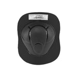 Nils Extreme Protectors Set Black H210 Size fekete protectors and knee pads, sets