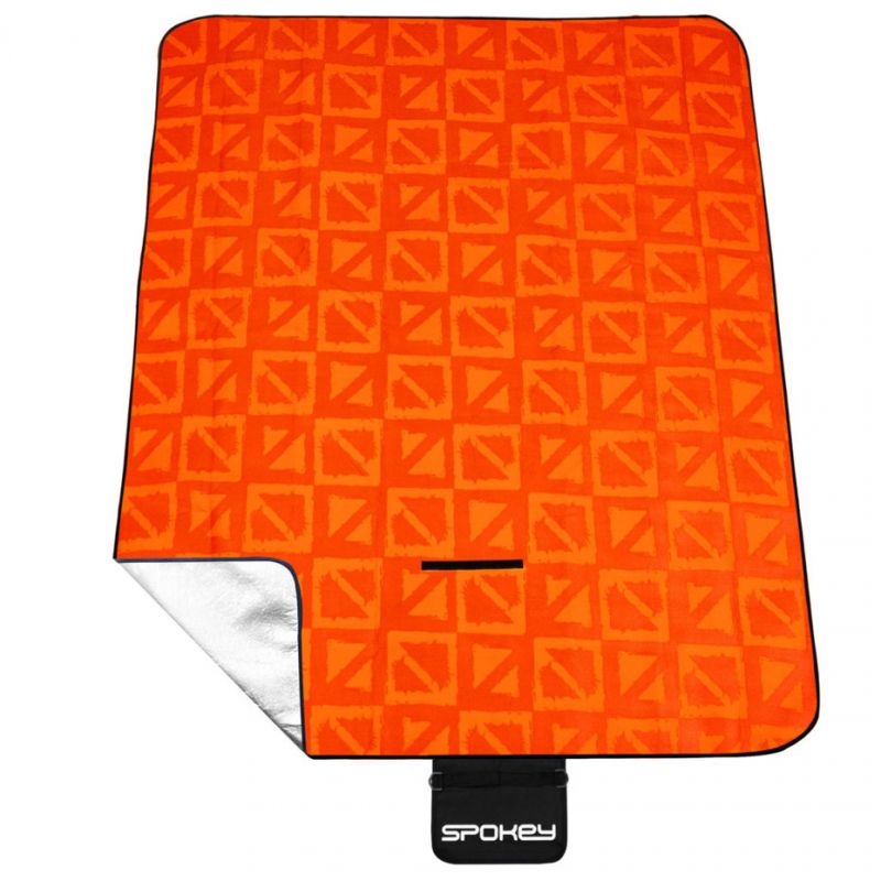 Spokey Amber Apricote picnic blanket 150x180 cm 927390 Kiegészítő