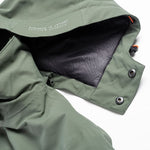 Elbrus Dilox insulated zöld dzseki