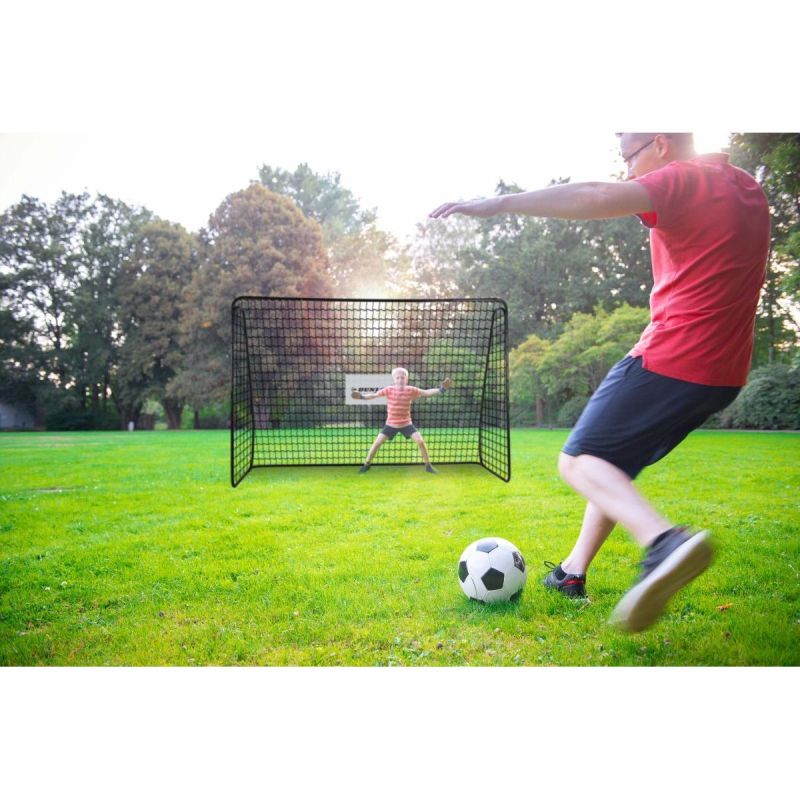 Dunlop FOOTBALL GOAL WITH NET kiegészítő GSP-2006642