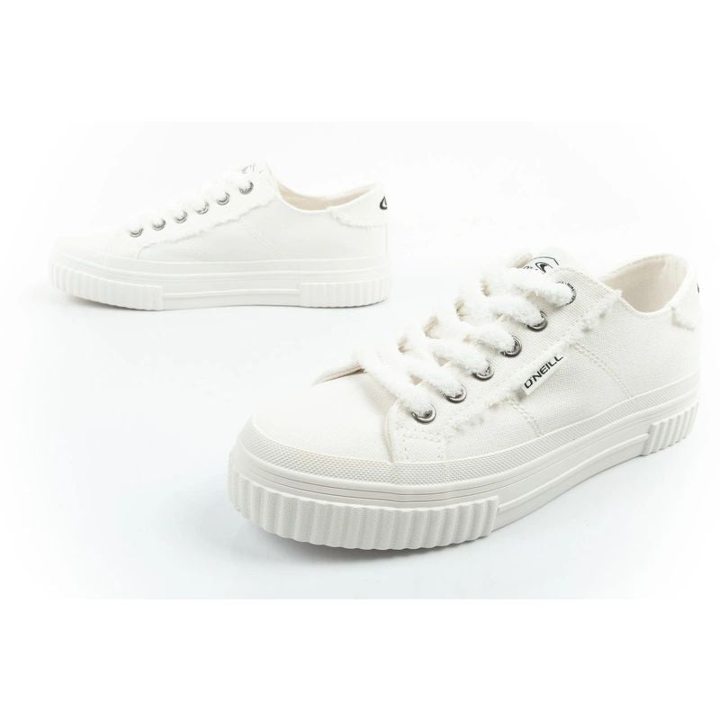 O'Neill women's sports Spinna C sneakers white fashionable comfortable fehér cipő