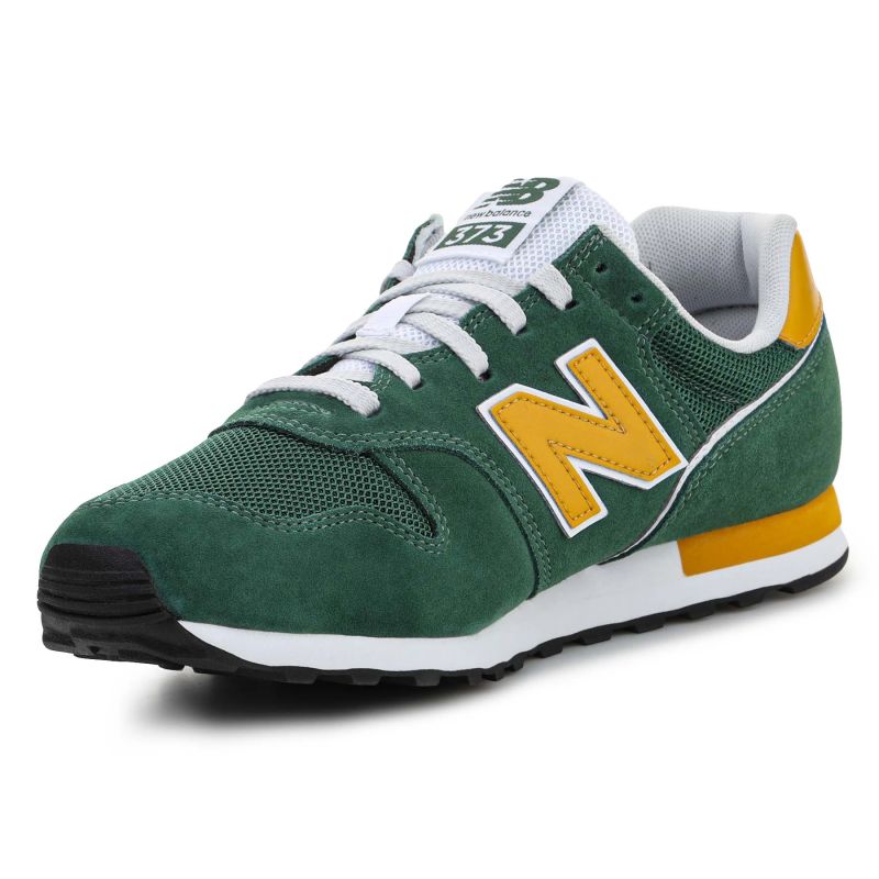 New Balance zöld utcai cipő ML373VR2