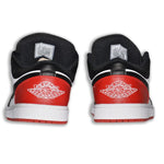 AIR Jordan 1 LOW Sports - fekete cipő