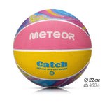 Meteor Catch 5 Basketball size uniw labda