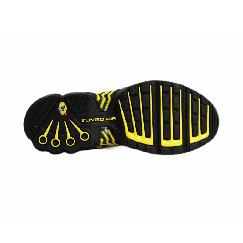 Nike Air Max Plus III Sneakers - FZ4623-001 fekete utcai cipő