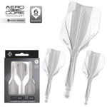 Shaft + Harrows Solo pen - clear short papucs