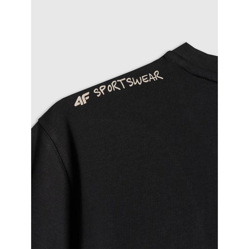 4F Men's regular printed T-shirt póló 4FRSS26TTSHM3814-20S
