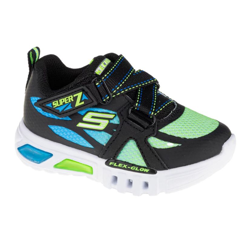 Skechers Flex-Glow Lowex 400015N-BBLM black 23 Kiegészítő