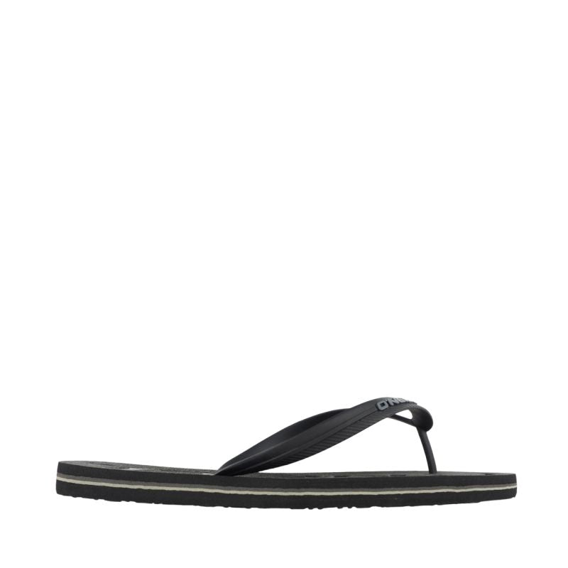 O'Neill Men's Profile Logo Slides Black 90261044 25Y fekete papucs