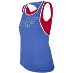 4f Women's T-shirt cobalt H4L20 TSDF003 36S General