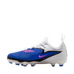 Nike Phantom 6 Low Academy FG/MG 446 Kids' Soccer Cleats
