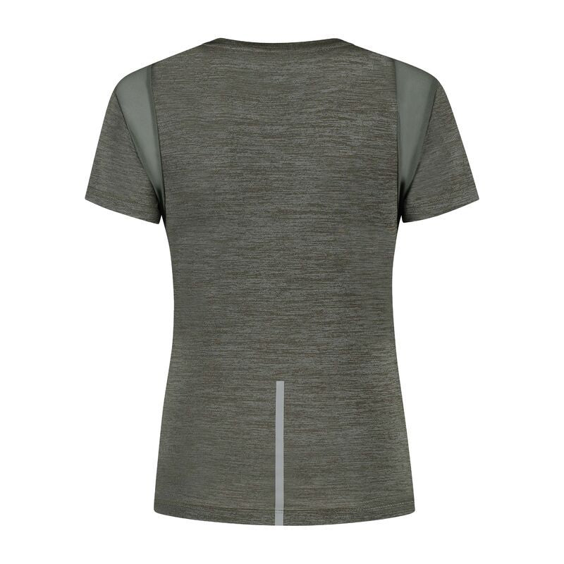 Rogelli KYA running gray szürke póló